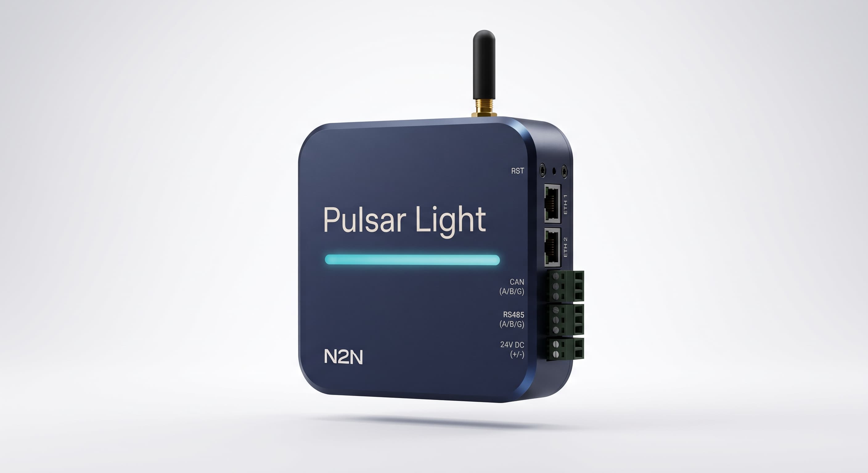 N2N Pulsar Light retrofit-energiegateway