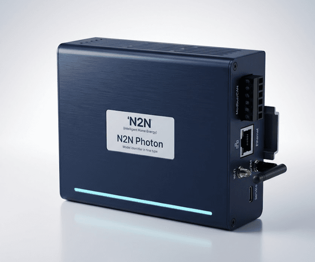 N2N Photon Hub residential energy gateway