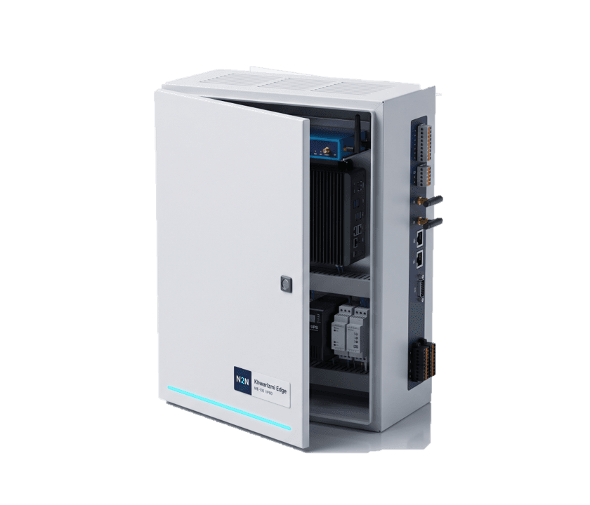 N2N Pulsar Edge ME-100 industrial edge gateway