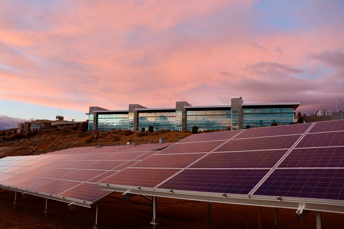 Solar + Battery Monitoring