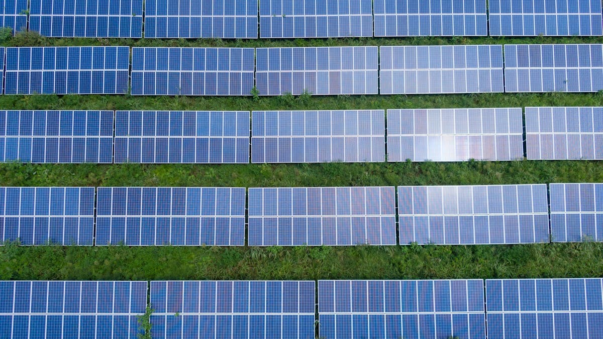 Solar Power Plant Optimization