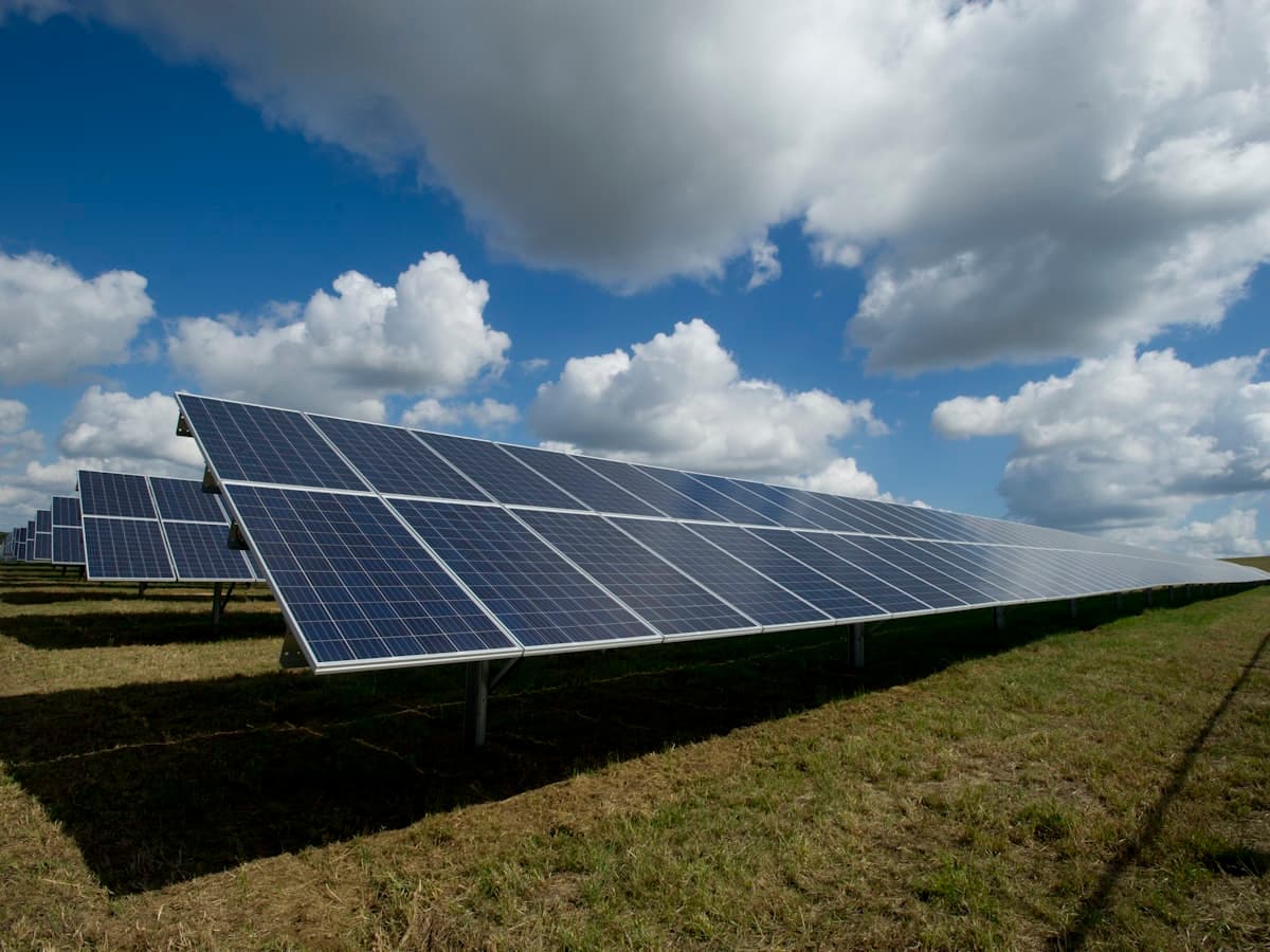Solar Monitoring